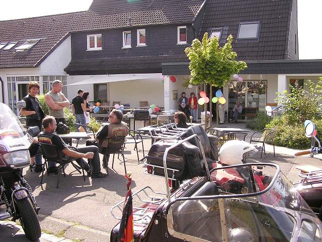 Ausfahrten Haus Seeblick