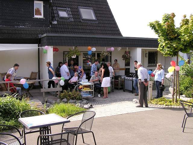 Ausfahrten Haus Seeblick
